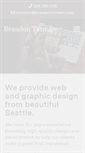 Mobile Screenshot of brandontutmarc.com